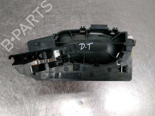 Højre bagtil invendig håndtag PEUGEOT 307 SW (3H) 1.6 HDI 110 | BP26266450I16 