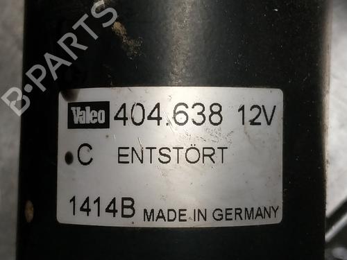 Front wiper motor CITROËN C4 Coupe (LA_) 1.6 HDi | BP26263816M29 