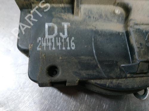 Front left lock OPEL ZAFIRA A MPV (T98) 2.0 DI 16V (F75) | BP26257190C98 