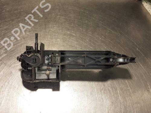 Front right exterior door handle FORD FIESTA V (JH_, JD_) 1.4 16V | BP8649171C129 