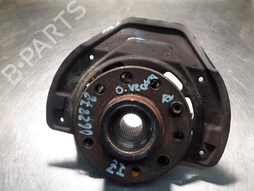 Used Left front steering knuckle OPEL VECTRA B (J96) 2.0 DI 16V (F19) (82 hp) 9558870