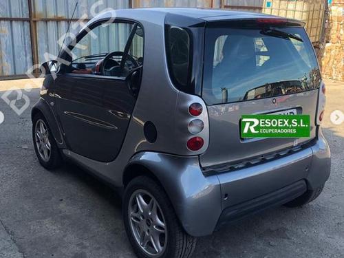Intercooler SMART CABRIO (450) 0.6 (S1OLA1, 450.441, 450.442, 450.443) | BP26244531M30 