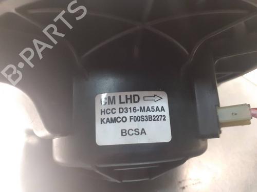 Heater blower motor HYUNDAI SANTA FÉ II (CM) 2.2 CRDi | BP8311553M62 