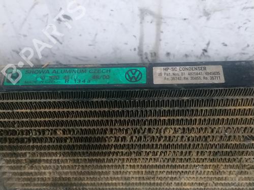 AC radiator VW GOLF IV Cabriolet (1E7) 1.9 TDI | BP26263497M32 