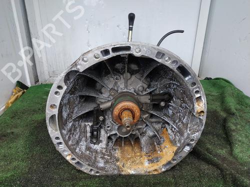 Used Gearbox MERCEDES-BENZ C-CLASS (W204) C 200 Kompressor (204.041) (184 hp) 26246794