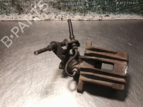 Right rear brake caliper SEAT LEON (1P1) 2.0 FSI | BP27399770M106 