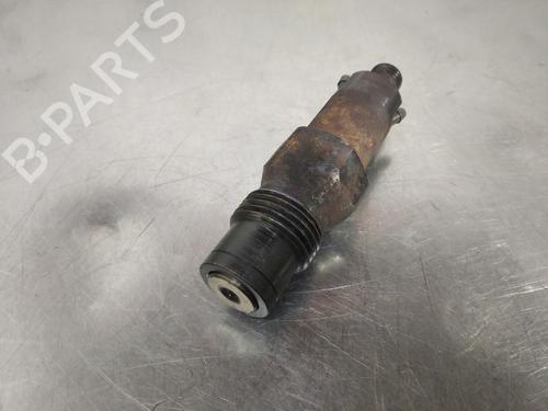 Used Injector RENAULT RAPID Box Body/MPV (F40_, G40_) 1.6 D (F404) (55 hp) 26252727