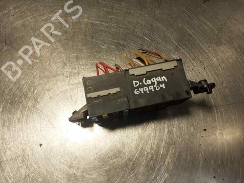 Used Fuse box DACIA LOGAN (LS_) 1.5 dCi (LS0K) (68 hp) 8220251