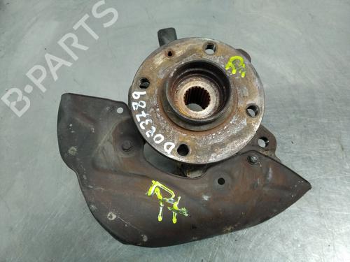 Used Right front steering knuckle SEAT IBIZA IV (6J5, 6P1) 1.9 TDI (90 hp) 26256884