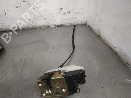 Front right lock CITROËN C3 I (FC_, FN_) 1.4 HDi | BP26256668C97 