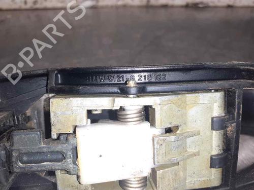 Front left exterior door handle BMW 3 (E46) 320 d | BP8185702C128 