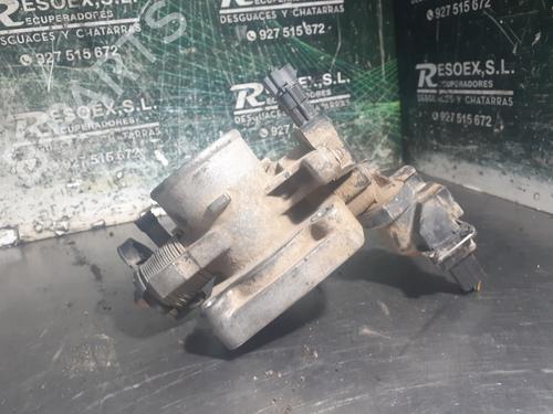 Throttle body HYUNDAI ACCENT II (LC) 1.3 | BP9816855M82 