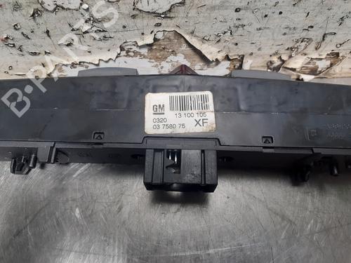 Bouton de warning OPEL ASTRA H GTC (A04) 1.7 CDTi (L08) | BP27399789I22 