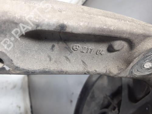 Right rear steering knuckle MERCEDES-BENZ E-CLASS (W211) E 220 CDI (211.006) | BP26243535M28 