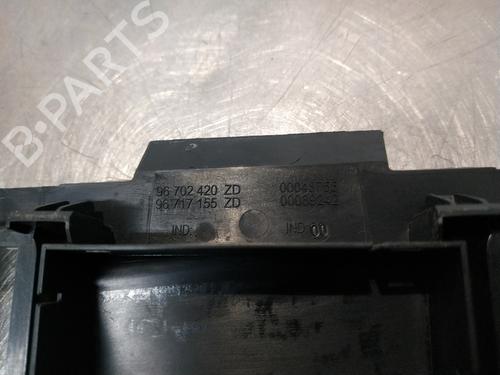 Headlight switch CITROËN DS4 (NX_) 1.6 HDi 90 | BP26253061I24 