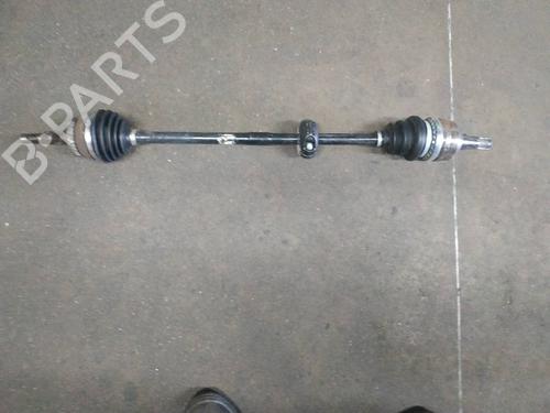 Used Right front driveshaft OPEL VECTRA B (J96) 2.0 DI 16V (F19) (82 hp) 26267226