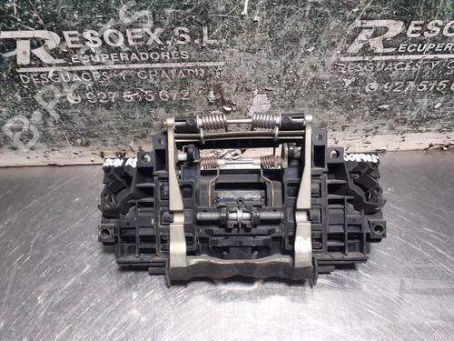 Front right exterior door handle AUDI A8 D3 (4E2, 4E8) 3.7 quattro | BP8040336C129 
