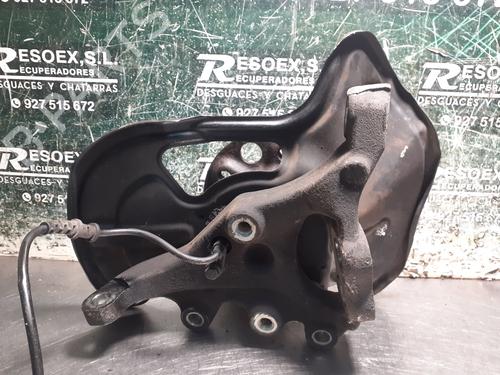 Left front steering knuckle MERCEDES-BENZ C-CLASS (W204) C 220 CDI (204.008) | BP26242982M25 
