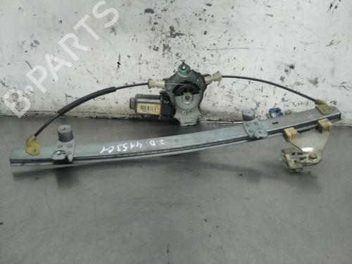 Used Front left window mechanism NISSAN ALMERA TINO (V10) 2.2 dCi (112 hp) 26257318