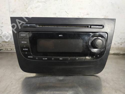 Used Radio SEAT ALTEA (5P1) 1.8 TFSI (160 hp) 26245193