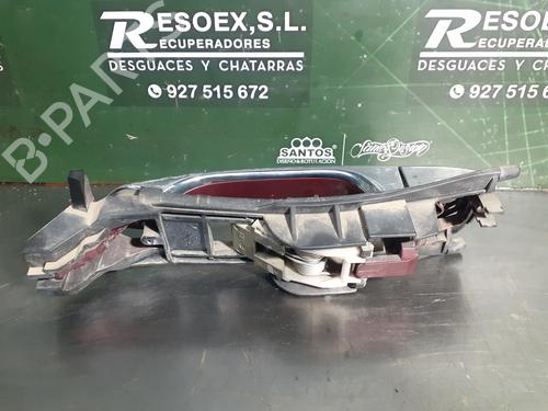 Front right exterior door handle MERCEDES-BENZ C-CLASS (W203) C 220 CDI (203.008) | BP26242992C129 