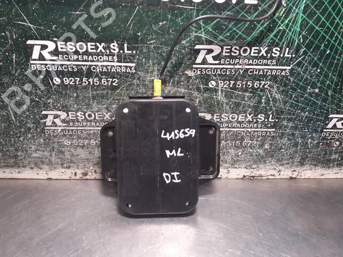 Used Electronic module MERCEDES-BENZ M-CLASS (W163) ML 400 CDI (163.128) (250 hp) 8040175