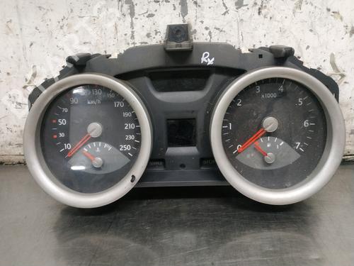 Used Instrument cluster RENAULT MEGANE II (BM0/1_, CM0/1_) 1.9 dCi (BM0G, CM0G) (120 hp) 26255954