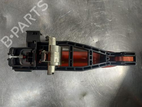 Rear left exterior door handle FORD MONDEO III (B5Y) 2.0 16V | BP26246585C130 