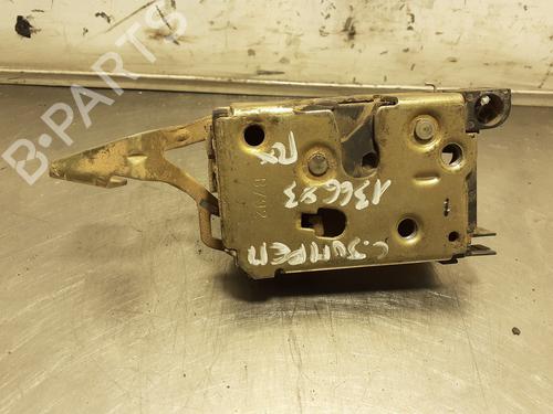 Used Front left lock CITROËN JUMPER I Bus (230P) 2.8 HDi (128 hp) 26244908