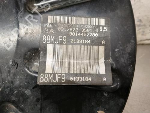 Servo brake CITROËN C4 Picasso II 1.2 THP 130 | BP27400899M42 