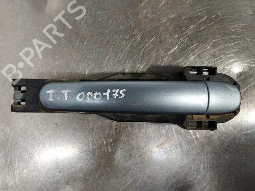 Rear left exterior door handle SEAT ALTEA (5P1) 1.6 5P0839885A
