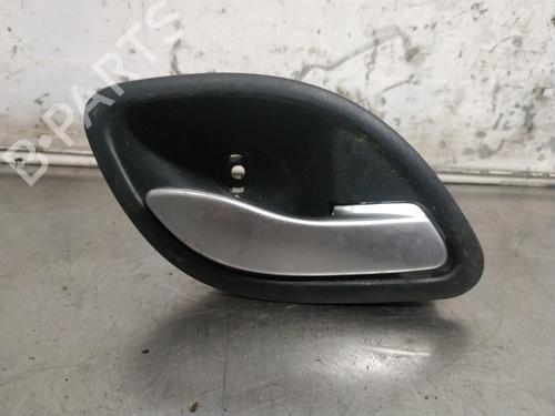 Used Front right interior door handle RENAULT LAGUNA II Grandtour (KG0/1_) 1.9 dCi (125 hp) 27400307