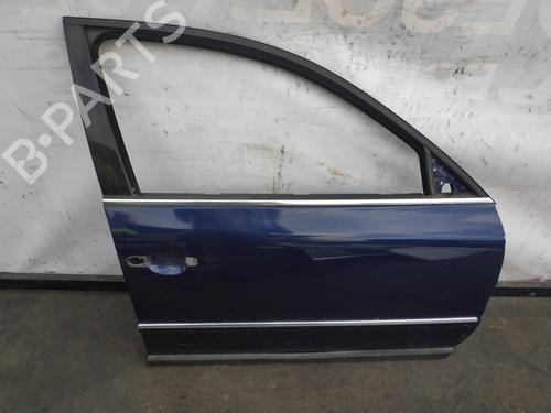 Right front door VW PASSAT B5.5 (3B3) 1.9 TDI | BP26265640C3 