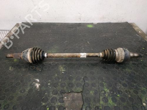 Used Left rear driveshaft OPEL ANTARA A (L07) 2.0 CDTI (127 hp) 26246080
