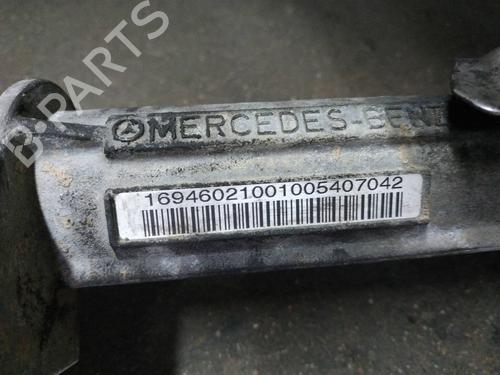 Steering rack MERCEDES-BENZ A-CLASS (W169) A 160 CDI (169.006, 169.306) | BP27402372M22 