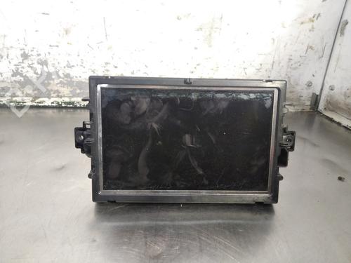 Used Display monitor MERCEDES-BENZ C-CLASS (W204) C 200 Kompressor (204.041) (184 hp) 26247004