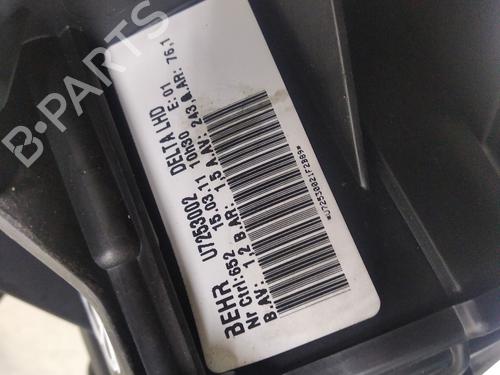 Heater blower motor OPEL ASTRA J (P10) 2.0 CDTI (68) | BP26247079M62 