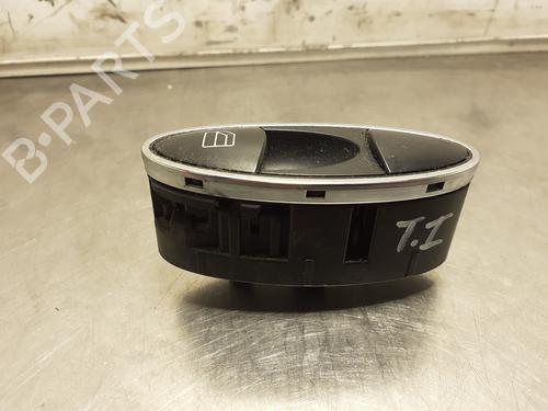 Used Left rear window switch MERCEDES-BENZ E-CLASS (W211) E 220 CDI (211.006) (150 hp) 26245315