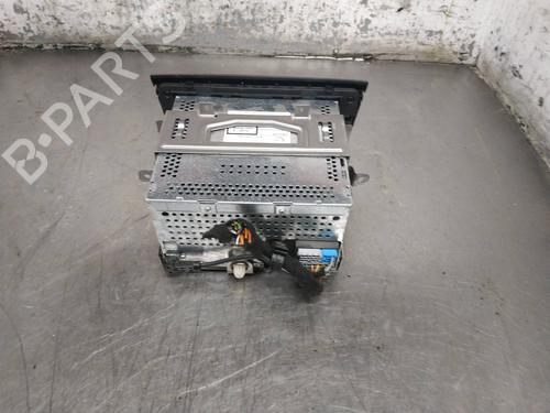 Radio FIAT BRAVO II (198_) 1.6 D Multijet (198AXH1B) | BP27402486E6 