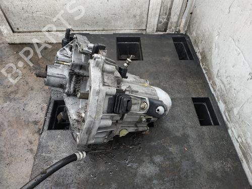 Gearbox RENAULT MEGANE I Classic (LA0/1_) 1.9 D (LA0A, LA0U, LA0R) | BP26262502M3 