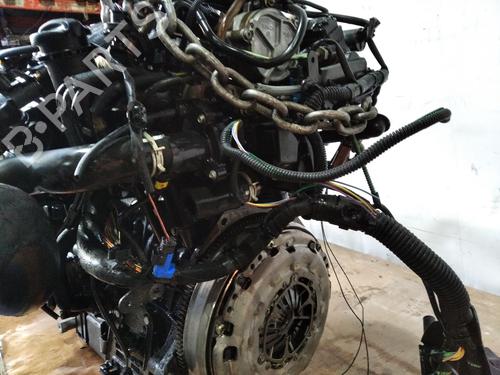 Engine PEUGEOT 407 SW (6E_, 6D_) 2.0 HDi | BP27889735M1 