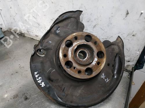 Used Left rear steering knuckle MERCEDES-BENZ C-CLASS (W203) C 180 (203.035) (129 hp) 26265638