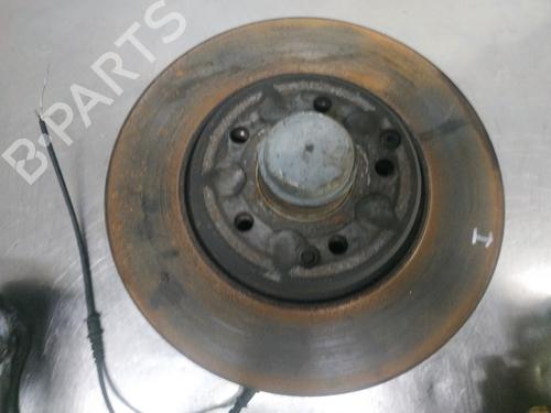Left front steering knuckle MERCEDES-BENZ CLK (C209) CLK 270 CDI (209.316) | BP26254810M25 