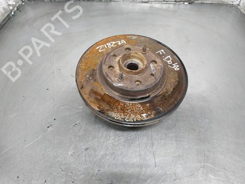 Venstre Styrespindel lagerhus FIAT DOBLO Box Body/MPV (223_) 1.9 JTD (223ZXE1A) BP26265150M25