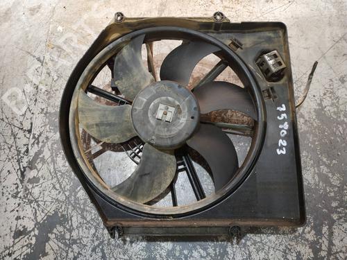 Used Radiator fan RENAULT CLIO I (B/C57_, 5/357_) 1.4 (78 hp) 26245864
