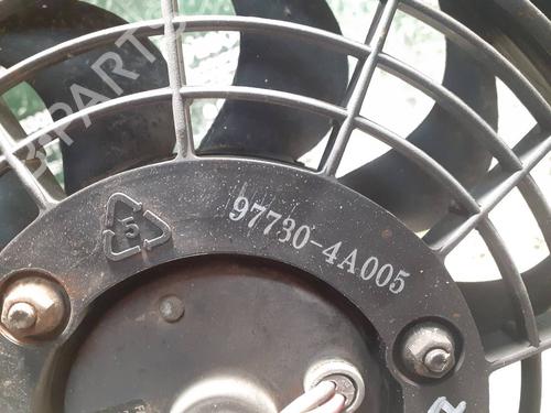 Radiator fan HYUNDAI H-1 / STAREX Bus (A1) 2.5 D | BP9640464M35 