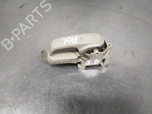 Front left interior door handle NISSAN MICRA III (K12) 1.2 LPG | BP26265026I13 