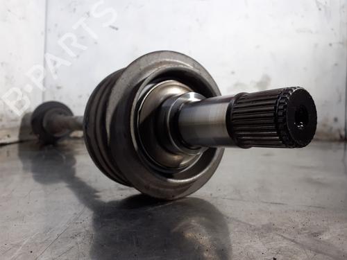 Left rear driveshaft MERCEDES-BENZ E-CLASS (W211) E 220 CDI (211.006) | BP27400033M40 