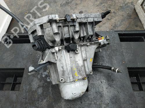 Gearbox RENAULT MEGANE I Classic (LA0/1_) 1.9 D (LA0A, LA0U, LA0R) | BP26262502M3 