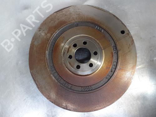 Flywheel SEAT ALTEA (5P1) 1.4 TSI | BP26243587M101 